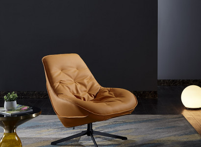 Design Sessel Lounge Club Fernseh Stuhl Stühle Relax Konferenz Büro Neu Metall